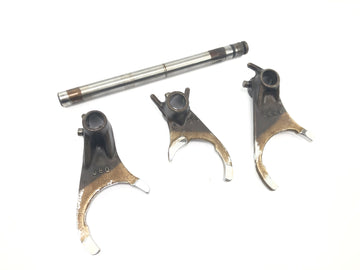 トライアンフ サンダーバード 900 T309RT [1995] - シフトフォーク シフトフォークセット シフト爪