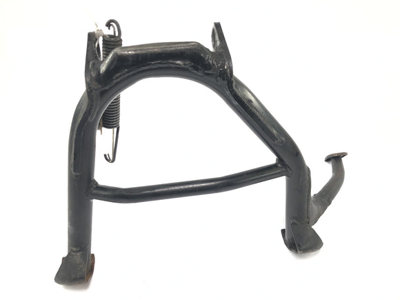 Honda CBX 750 RC17 [1984] - Soporte principal con un soporte de plumas