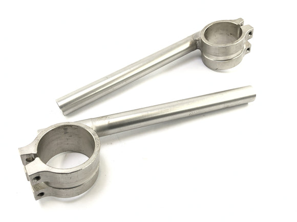 Ducati 900 SS [1991] - Handlebar clips left and right set pair