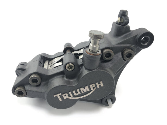 Triumph Sprint St 1050 [2005]  - 前面のブレーキキャリパーブレーキトング