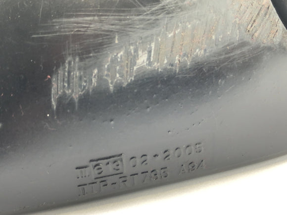 Honda NSR 125 JC22 [1998] - зеркало внешнее зеркало Стороннее зеркало справа