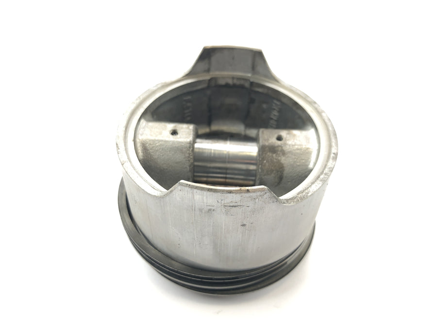 MOTO GUZZI CALIFORNIA 2 1000 VT [1982] - cylinder med stempel til venstre