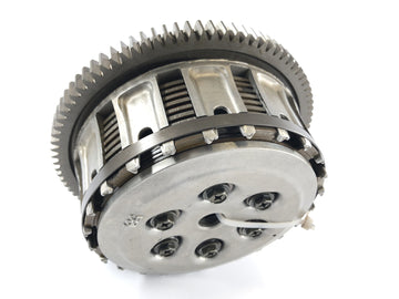 Yamaha YZF 750 R 4HN [1996] - Acoplamento