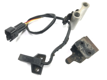 KTM RC 125 [2016] - Hjulsensor ABS sensor baghjulshastighedssensor med beslag
