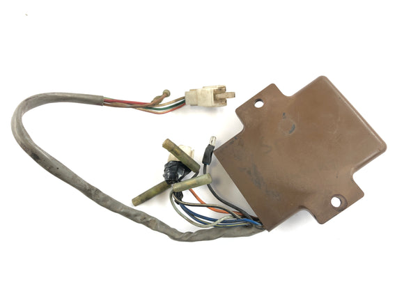 Yamaha XT 600 Zenter 34L [1985] - CDI Control Unit