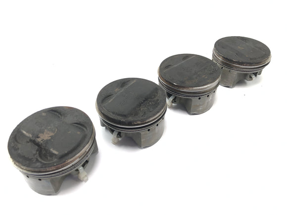 Yamaha XJR 1300 RP06 [2002] - cilinder met zuiger