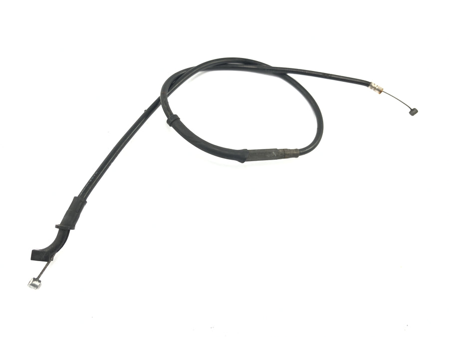 Kawasaki GPZ 1000 RX ZXT00A [1986] - Lanko sytiče Bovden sytiče