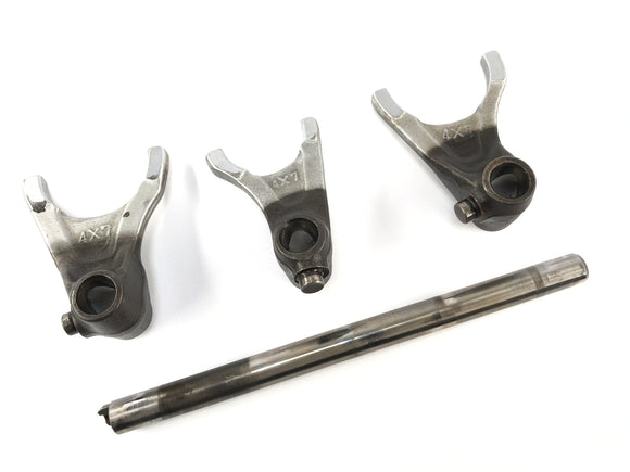 Yamaha XV 750 5G5 [1982] - Schaltgabeln Schaltklauen Set