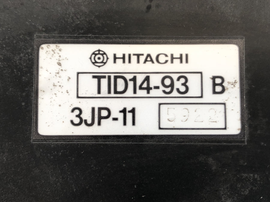 Yamaha v Max 1200 2we [1996] - Unità di controllo CDI