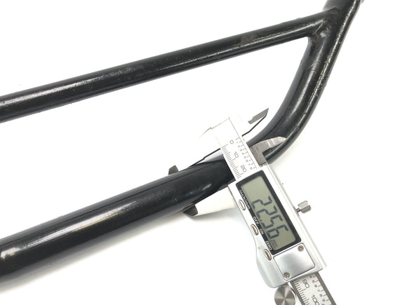 川崎KX 250 [1982]  - ハンドルバースチールハンドルバー