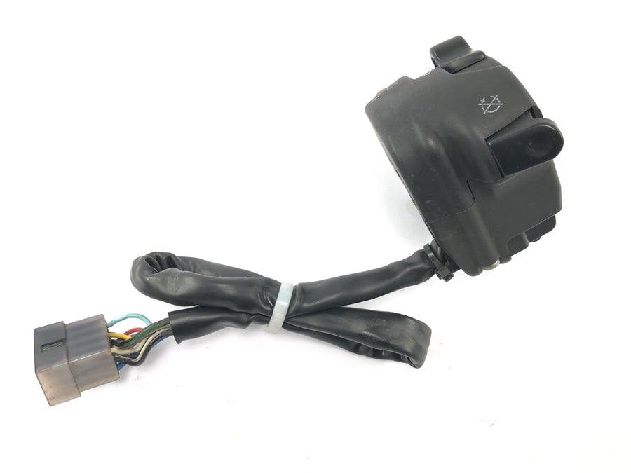 Husqvarna TE 610 H6 8AE [TE 570 H7] - Ohjaustankokytkin, joka sopii vasemmalle yhdistelmäkytkimelle