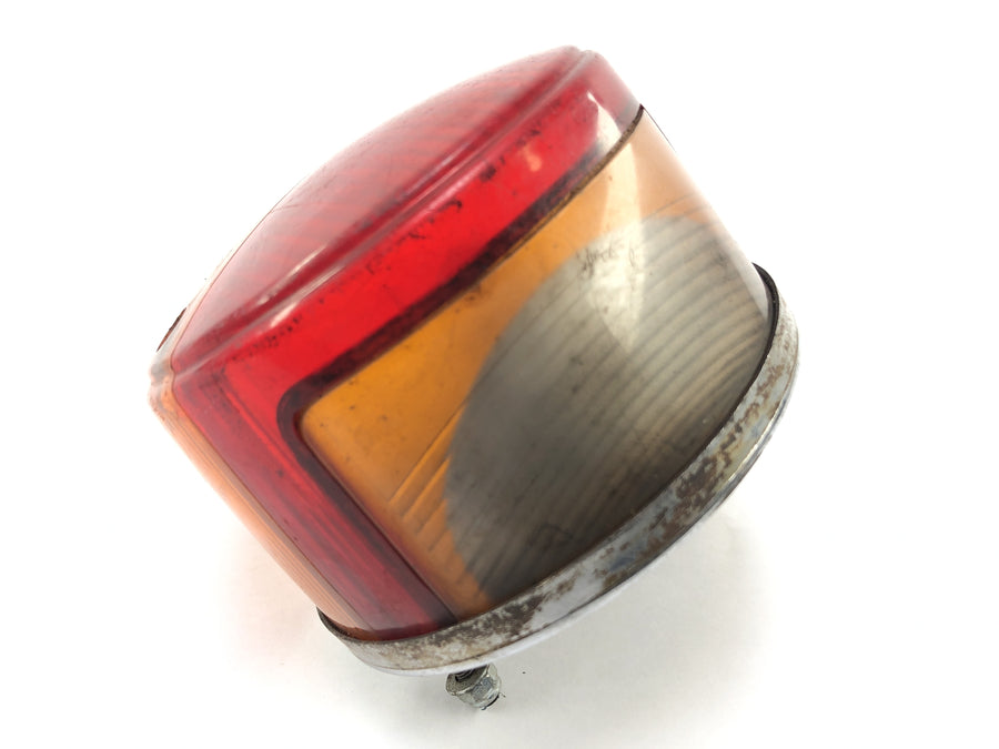 Yamaha XT 500 1U6 [1981] - Rear light housing cracked