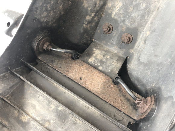 Suzuki Bandit 1200 GV75A [1998] - Naamioi LandCate -absorptio Takakäytävä kääntösignaaleilla ja rekisterikilven valolla