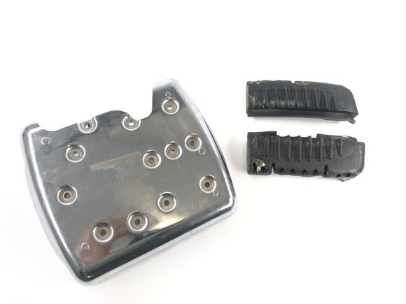 川崎 VN 1600 Mean Streak VNT60B [2005] - 前气缸盖罩