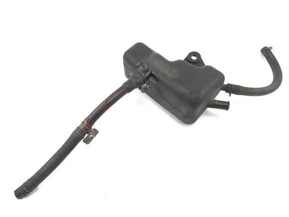 Honda GL 500 Silversching PC02 [1982] - коробка воздушного фильтра воздушного фильтра Airbox Airbox Cleaner System