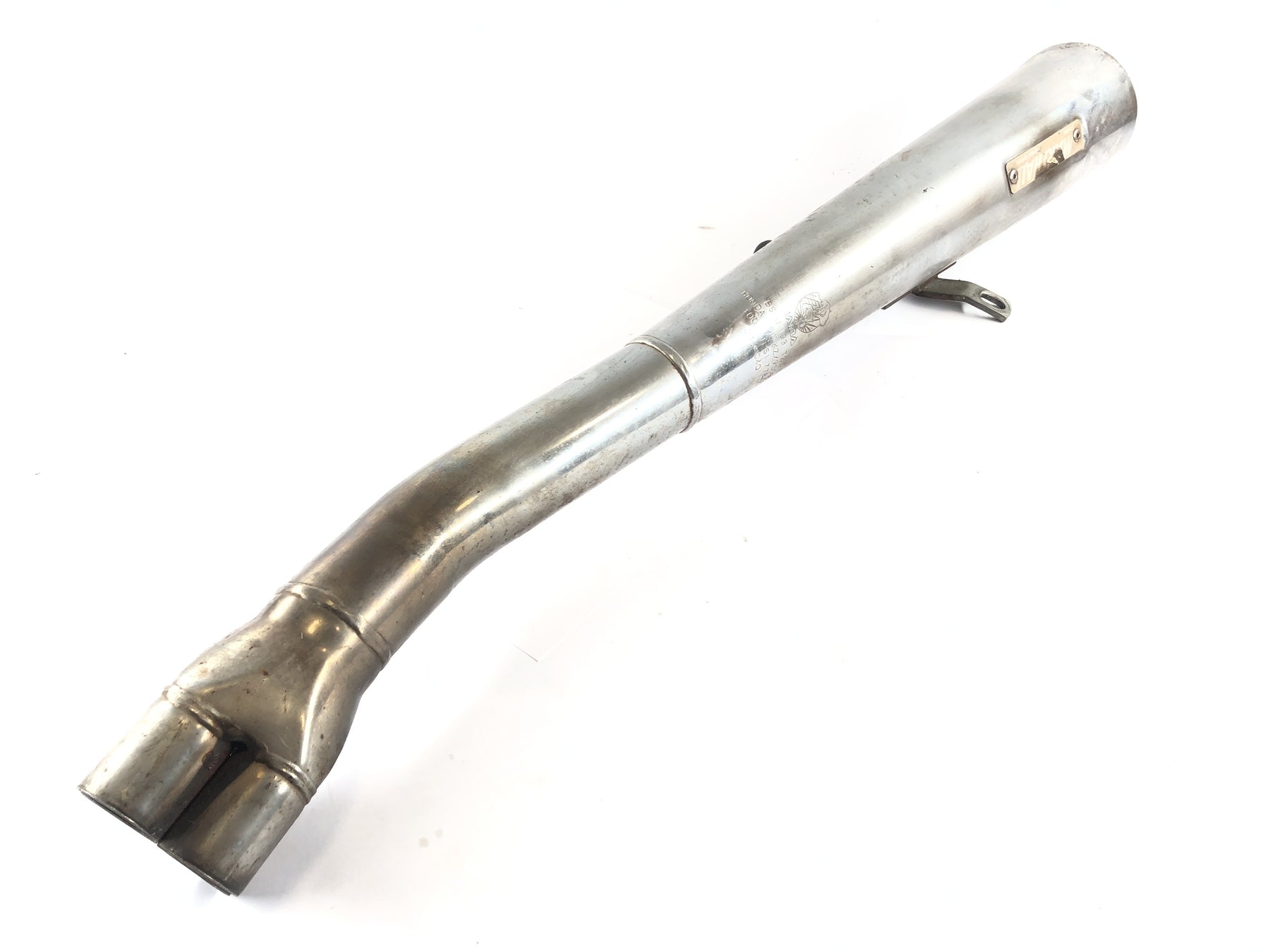 Honda CB 900 F SC01 [1981] - Exhaust silencer MARSHALL