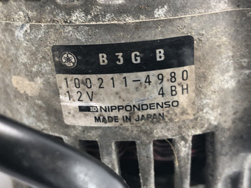 Yamaha GTS 1000 4FV [1997] - Generator - 0