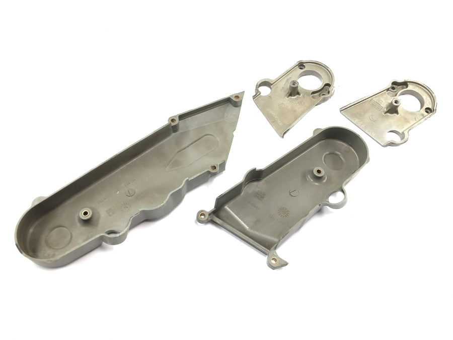 Ducati ST3 S3 [2004] - Zahnriemenabdeckung Steuergehäusedeckel Motordeckel Satz