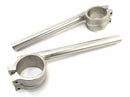 Ducati 900 SS [1991] - Handlebar clips left and right set pair-2