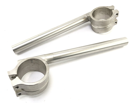 Ducati 900 SS [1991] - Handlebar clips left and right set pair