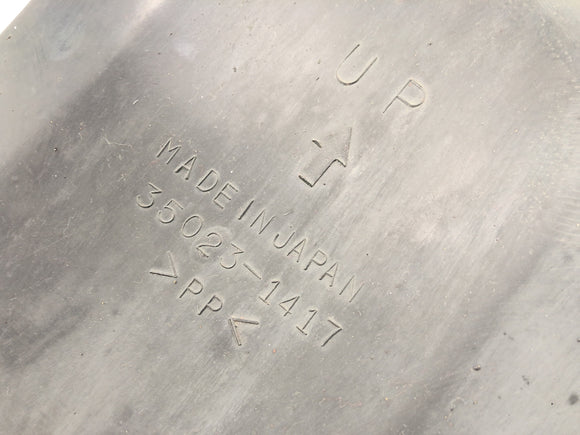 Kawasaki VN 800 Classic [2000] - Splash Protection Achterwiel