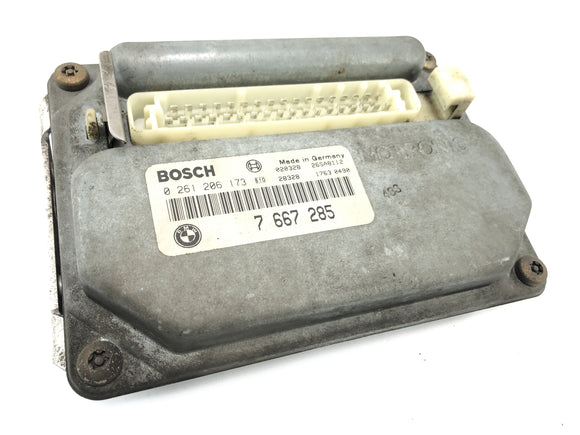 BMW R 1150 R R21 [2003]  - 控制单元ECU Motronic控制单元发动机控制单元