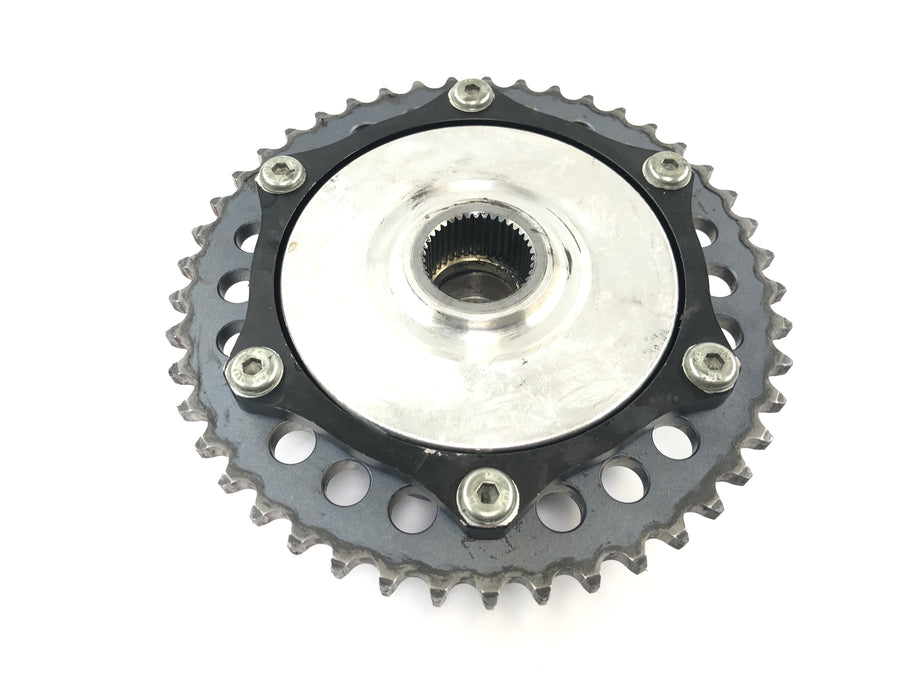 トライアンフ デイトナ 955I T595 [1998] - スプロケットショックアブソーバーマウント