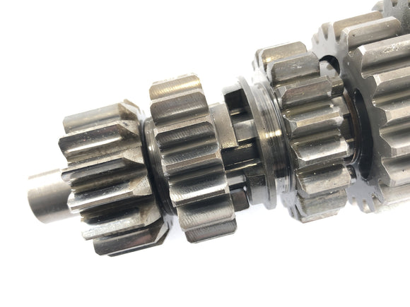 Triumph Bonneville T140V [1976] Caja de cambios