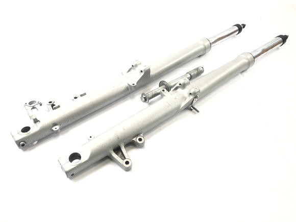 BMW R 1150 RT R22 [2001] - テレレバー フロント アクスル付き伸縮フォーク