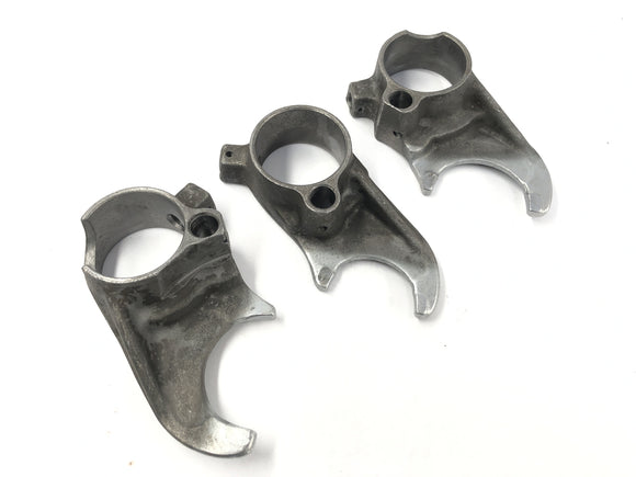 YAMAHA XS 650 SE 3L1 [1979] - Schakelvorken schakel klauwen set