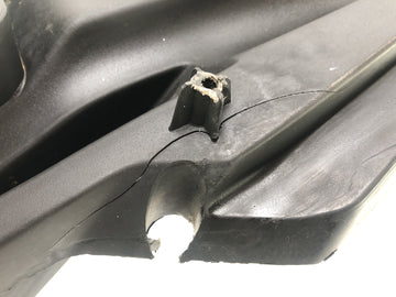 Yamaha XT 125 X [2004]  - 后车牌支架上的fingle finglelocks - 0