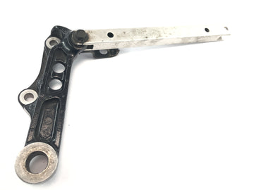 Yamaha XJR 1200 4PU [1996] - Bremsankerplatte mit Strebe - 0