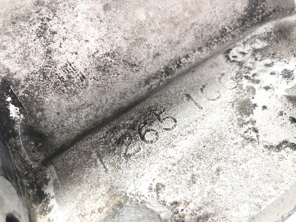 BMW R 100 GS 247E [1991] - Motorgehäuse Kurbelgehäuse Motorblock Leergehäuse