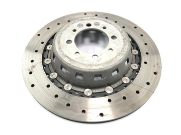 Yamaha GTS 1000 4FV [1997] - bremseskive foran Ø335 mm 13,80 mm