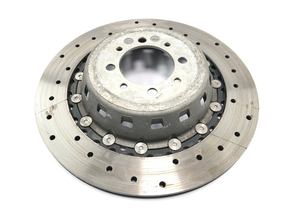 Yamaha GTS 1000 4FV [1997] - disco de freno delantero Ø335 mm 13.80mm