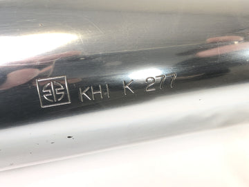 Kawasaki Zephyr 750 ZR750C [1994] - Auspuff Endtopf Schalldämpfer rechts - 0