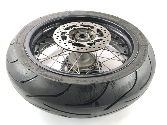 KTM 690 SM Prestige [2007] - RAD RIM 5 5.00x17 "