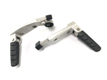 BMW R 1200 ST R1st [2006] - voetsteunen halter pediacs vouwbaar aan de achterkant