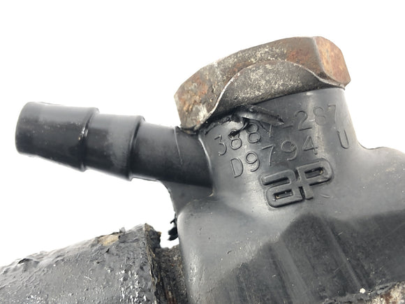 Triumph Bonneville T140V [1976] - Bomba de freno detrás