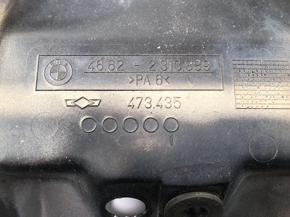 BMW R 1150 GS R21 [2002] - guardabarros interior guardabarros trasero