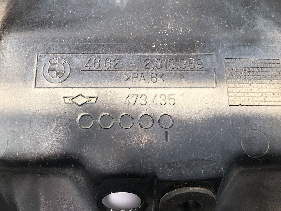 BMW R 1150 GS R21 [2002] - guardabarros interior guardabarros trasero