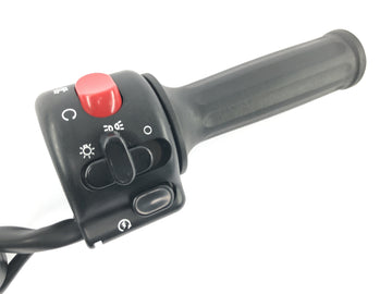 Triumph Thunderbird 900 T309RT [1995] - Lenkerarmatur rechts Lenkerschalter Gasgriff - 0