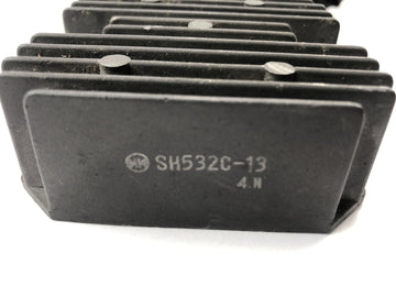 Honda NX 650 RD08 [1995]  - 張力レギュレータ整流器レギュレーター充電器ホンダ - 0