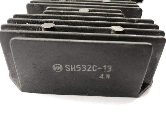 Honda NX 650 RD08 [1995] - Regulátor regulátoru napětí Regulátor Regulator Honda Honda