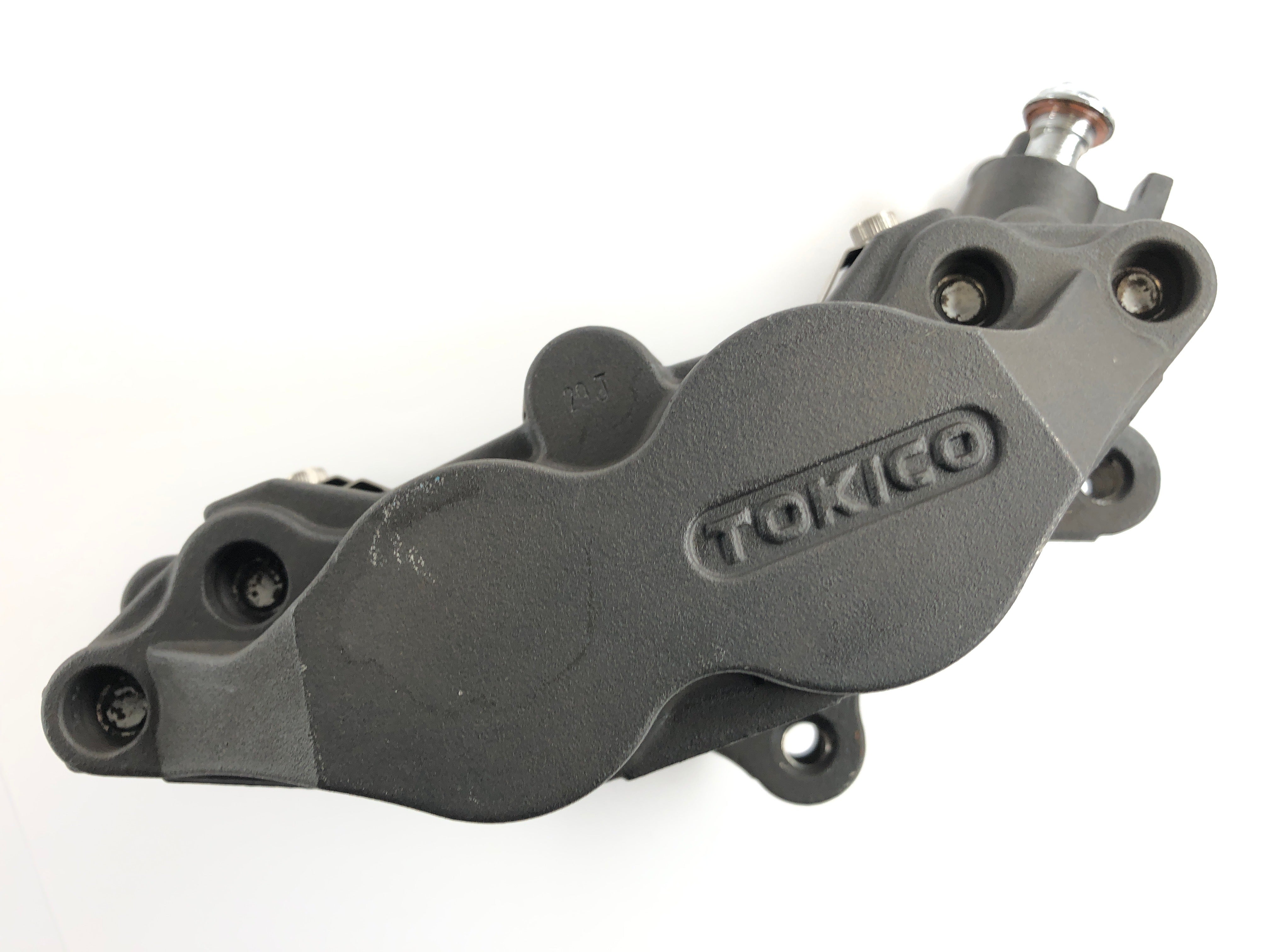 BMW R1150 R R21 [2002] - Brake caliper front left