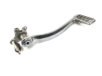 Honda CBX 750 RC17 [1984] - brake pedal foot brake on the right lever brake lever