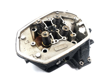 BMW R 1200 GSアドベンチャーR12 [2012]  - 左側のシリンダーヘッド - 0