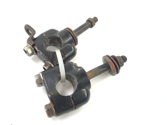 Yamaha XT 500 1U6 [1981]  - 车把录音起诉器