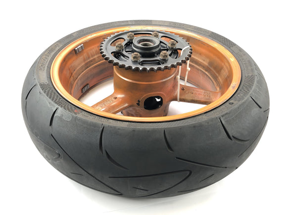 Yamaha YZF R1 RN09 [2003] - RIM KOŁA KOŁU OTŁUGA 6 x 17