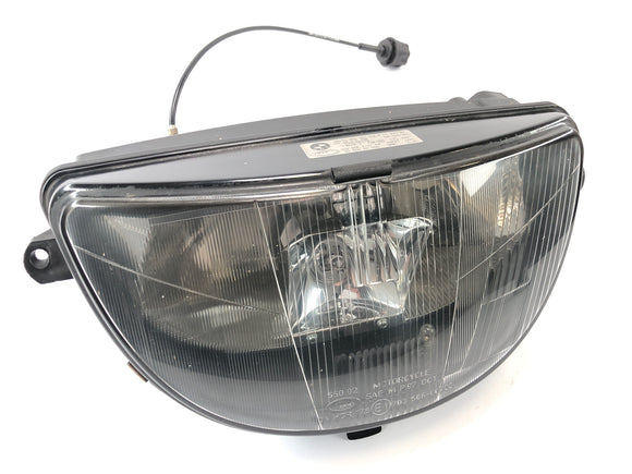 BMW K 1200 LT K2LT [1999] - Front headlight motorcycle lamp motorcycle light
